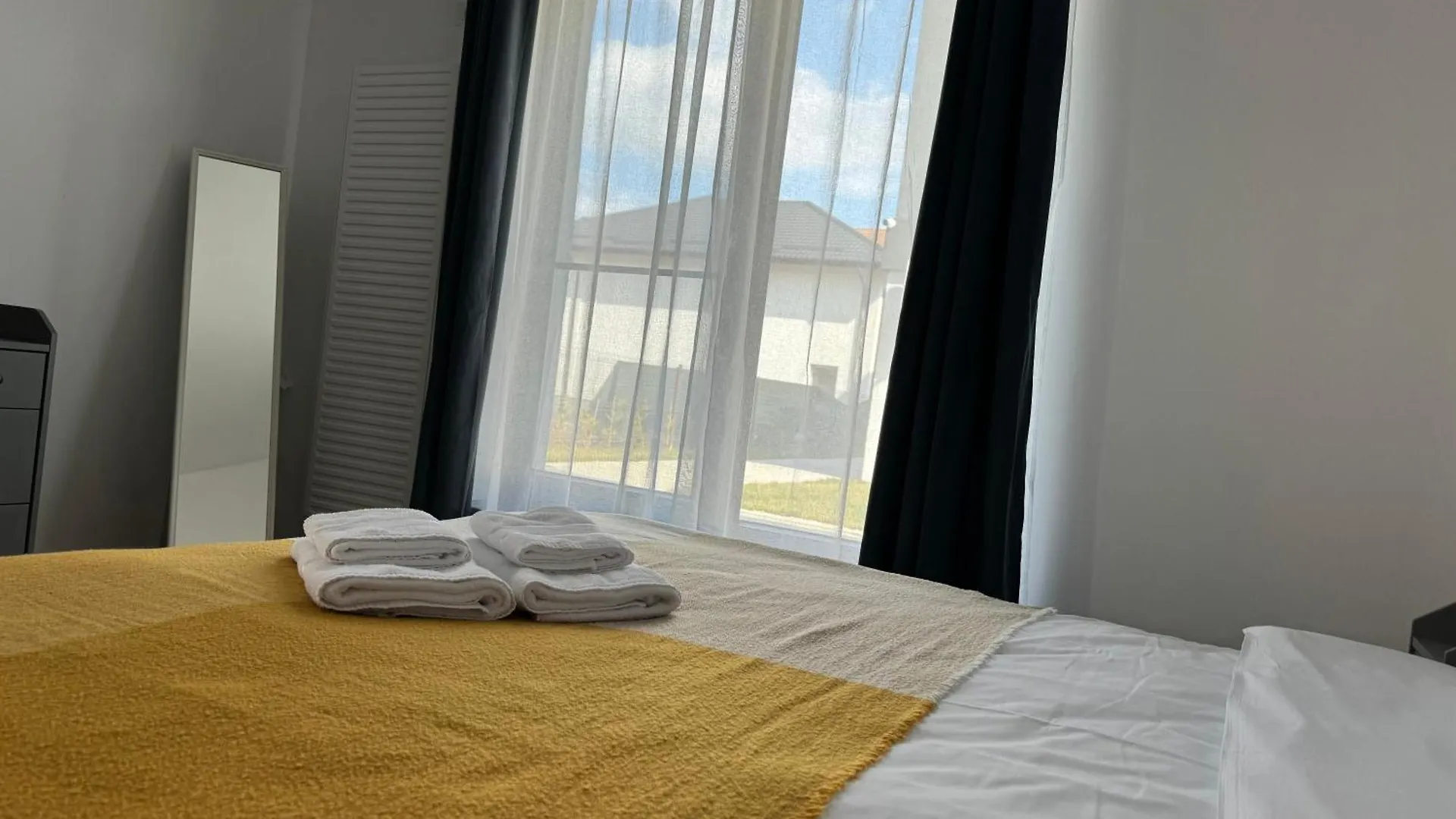 Apartament Sky Residence Airport Therme Otopeni 2