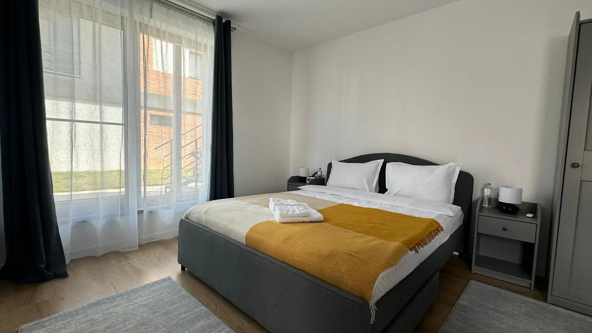 Apartament Sky Residence Airport Therme Otopeni 2