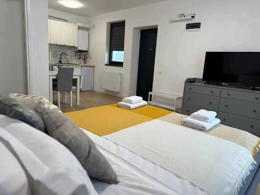 Apartament Sky Residence Airport Therme Otopeni 2