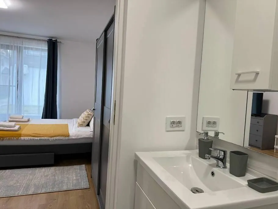 Apartament Sky Residence Airport Therme Otopeni 2 România